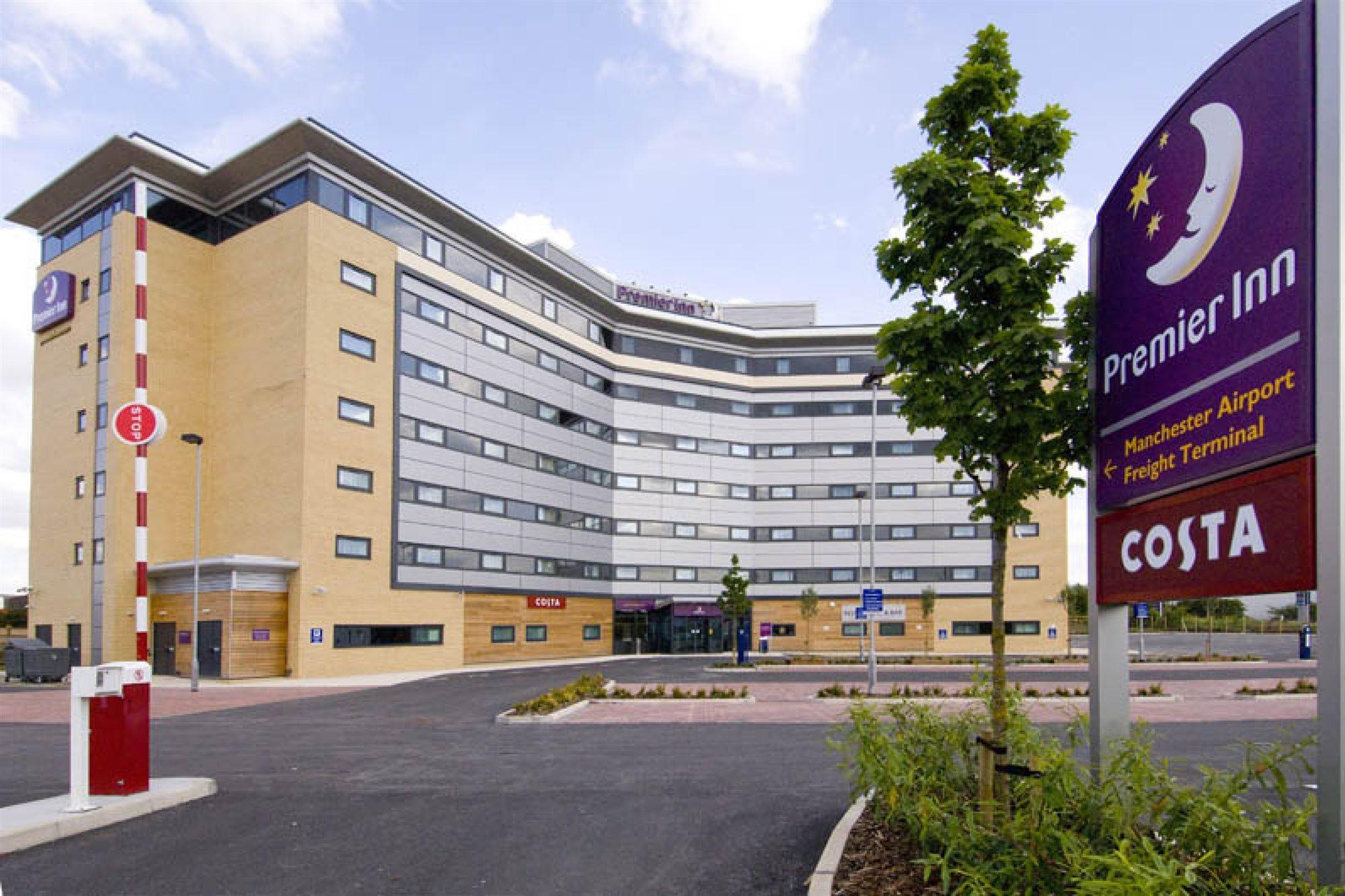 Premier Inn Manchester Airport Runger Lane North ヘイル エクステリア 写真